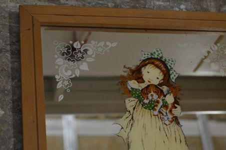 (n-7773) Sarah Kay reklaampeegel