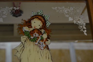 (n-7773) Sarah Kay reklaampeegel