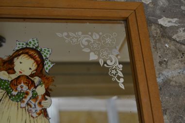 (n-7773) Sarah Kay reklaampeegel