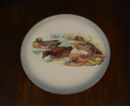 (n-7779) Carm Ceramica ümar vaagen "Pardid"