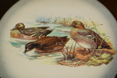 (n-7779) Carm Ceramica ümar vaagen "Pardid"