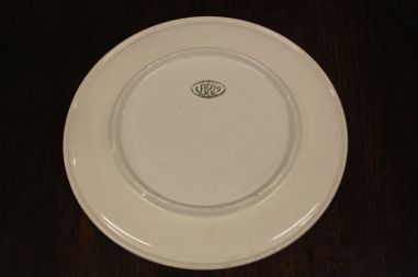 (n-7779) Carm Ceramica ümar vaagen "Pardid"