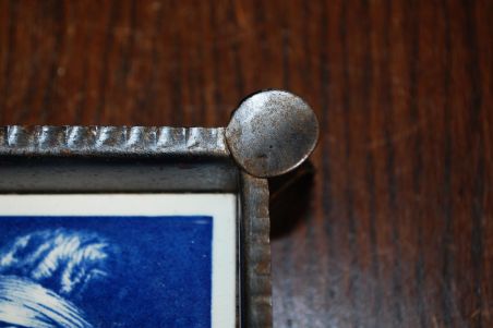 (n-7780) Delft, Rembrandt " Old Woman Reading a Lecionary", huvitav tuhatoos