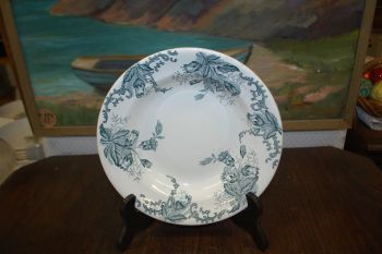 (n-7781) Nimy, Manufacture Imperiale Royale 1789, supi-pastataldrikud, 3tk 2