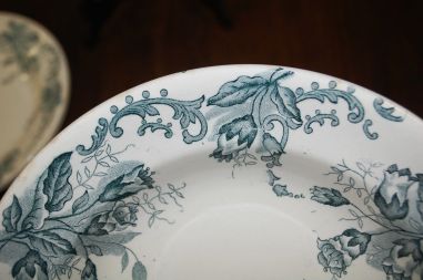 (n-7781) Nimy, Manufacture Imperiale Royale 1789, supi-pastataldrikud, 3tk