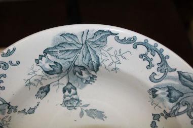 (n-7781) Nimy, Manufacture Imperiale Royale 1789, supi-pastataldrikud, 3tk