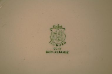 (n-7783) Limburg, Staffel, Echt Dom-Keramik, tordivaagen