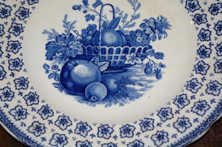 (n-7785) Enoch Wedgwood & Co.LTD, praetaldrikud, 3tk