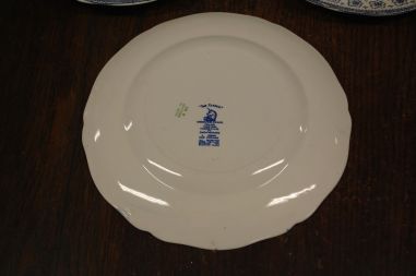 (n-7785) Enoch Wedgwood & Co.LTD, praetaldrikud, 3tk