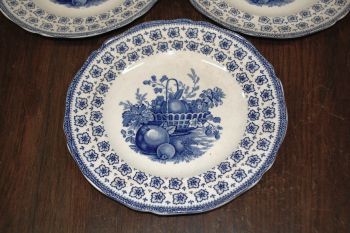 (n-7785) Enoch Wedgwood & Co.LTD, praetaldrikud, 3tk 2