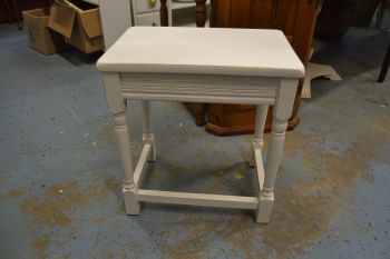 (n-7788) Valge lauake 2