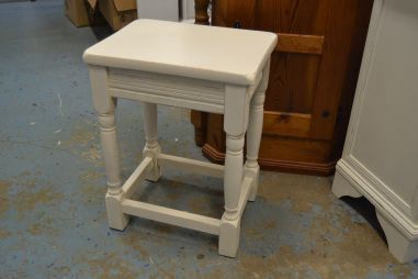 (n-7792) Valge lauake, pink