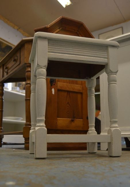 (n-7792) Valge lauake, pink