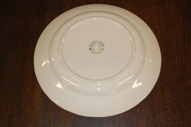 (n-7791/2) Ironstone Tableware, roheline vaagen