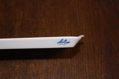 (n-7796) Ancap, õunapuu õitega leiva-keeksivaagen