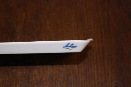 (n-7796) Ancap, õunapuu õitega leiva-keeksivaagen