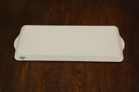 (n-7796) Ancap, õunapuu õitega leiva-keeksivaagen