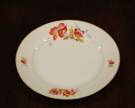 (n-7797/2) MZ, Lilleline suur ümar vaagen