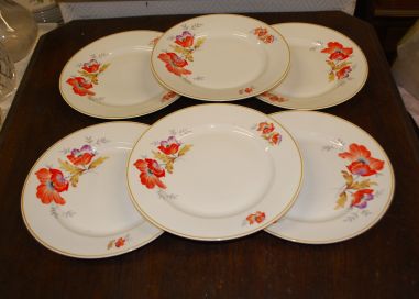 (n-7797/3) MZ, Lillelised praetaldrikud, 6tk