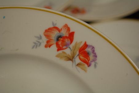 (n-7797/3) MZ, Lillelised praetaldrikud, 6tk