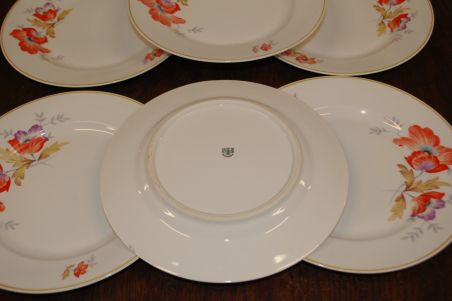 (n-7797/3) MZ, Lillelised praetaldrikud, 6tk