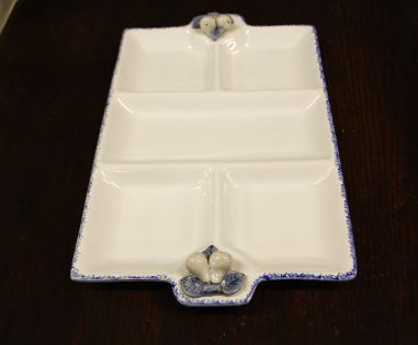 (n-7798) Suur serveerimisvaagen "Pirnid"