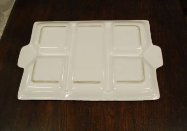 (n-7798) Suur serveerimisvaagen "Pirnid"