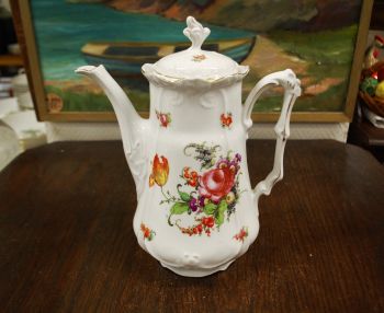 (n-7799) Lilleline uhke tee-/ kohvikann