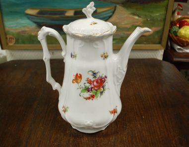 (n-7799) Lilleline uhke tee-/ kohvikann