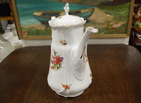 (n-7799) Lilleline uhke tee-/ kohvikann