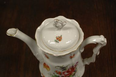 (n-7799) Lilleline uhke tee-/ kohvikann