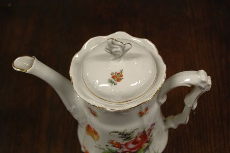 (n-7799) Lilleline uhke tee-/ kohvikann