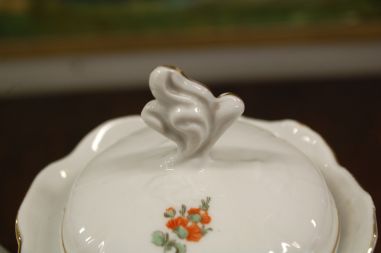 (n-7799) Lilleline uhke tee-/ kohvikann