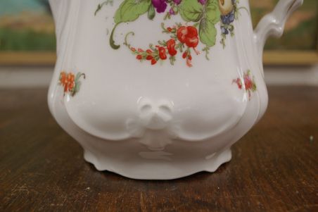 (n-7799) Lilleline uhke tee-/ kohvikann