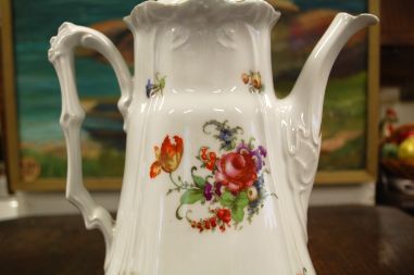 (n-7799) Lilleline uhke tee-/ kohvikann