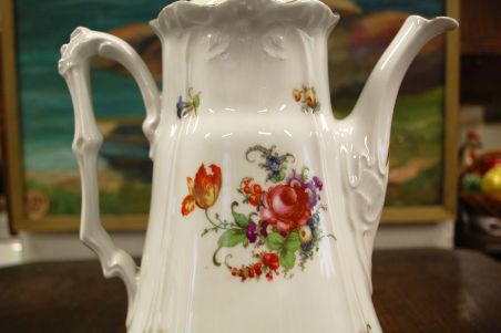 (n-7799) Lilleline uhke tee-/ kohvikann