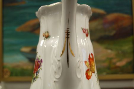 (n-7799) Lilleline uhke tee-/ kohvikann