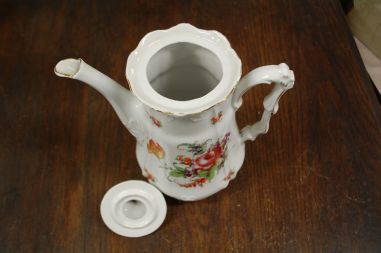 (n-7799) Lilleline uhke tee-/ kohvikann