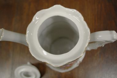 (n-7799) Lilleline uhke tee-/ kohvikann