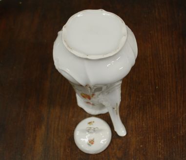 (n-7799) Lilleline uhke tee-/ kohvikann