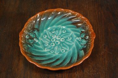 (n-7801) Strehla Keramik, keraamiine vaagen/ kauss