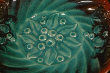 (n-7801) Strehla Keramik, keraamiine vaagen/ kauss