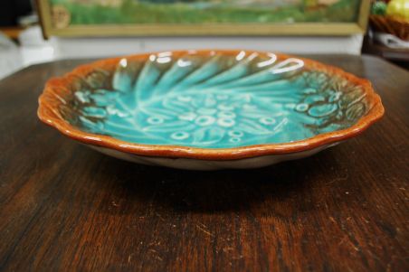 (n-7801) Strehla Keramik, keraamiine vaagen/ kauss