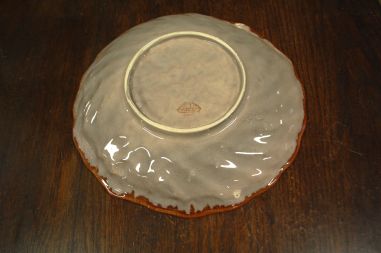 (n-7801) Strehla Keramik, keraamiine vaagen/ kauss