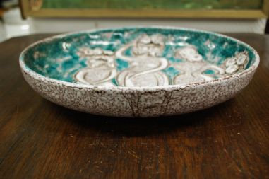 (n-7804) Fratelli Fanciullacci, keraamiline kauss "Kolm naist" nr717