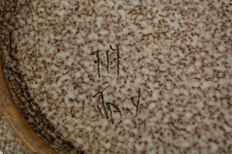 (n-7804) Fratelli Fanciullacci, keraamiline kauss "Kolm naist" nr717