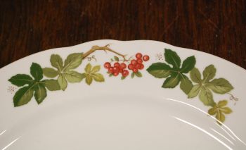 (n-7808) Bavaria Winterling Marktleuthen, marjadega vaagen 2