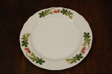 (n-7808) Bavaria Winterling Marktleuthen, marjadega vaagen