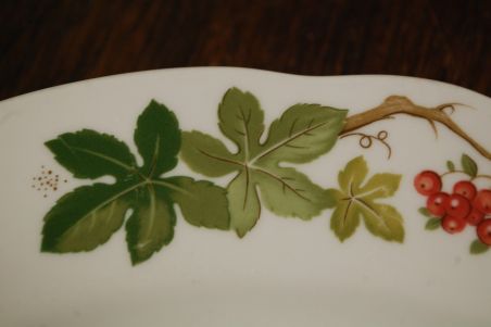 (n-7808) Bavaria Winterling Marktleuthen, marjadega vaagen