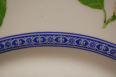 (n-7809) Arcopal Valencia, suur ümar sidrunitega vaagen, 1tk